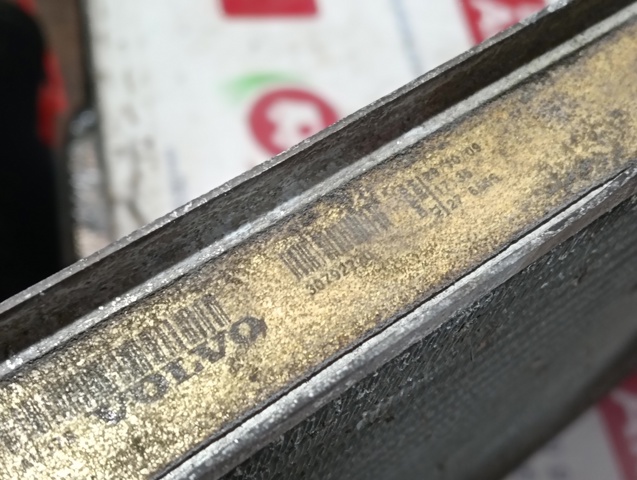 30792220 VOLVO Радиатор купить в Харьков