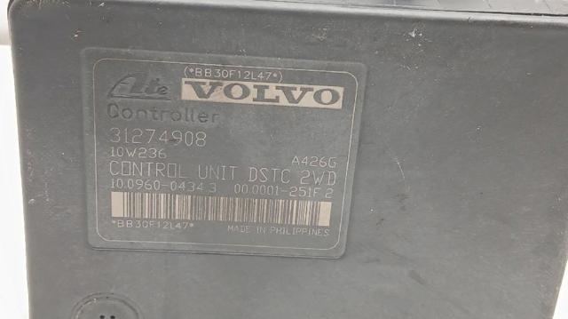 VOLVO 30793527 Блок управления АБС (ABS) гидравлический в наличии Винница