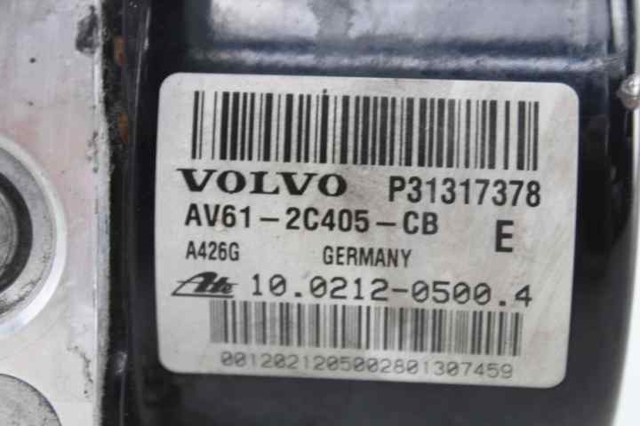 30793527 VOLVO Блок управления АБС (ABS) гидравлический купить в Сумы