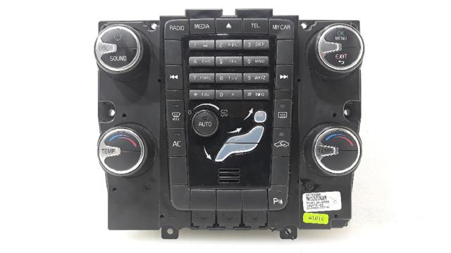30795266 VOLVO Блок управления кондиционером купить в Запорожье