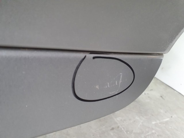 Tampa de porta-malas Volvo S60 1 RS, RH