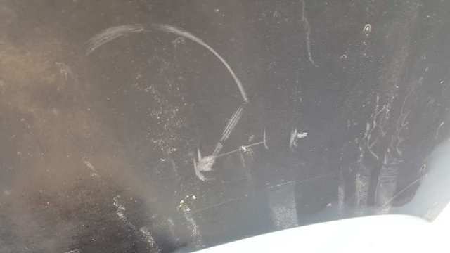 Capota Volvo S60 1 RS, RH