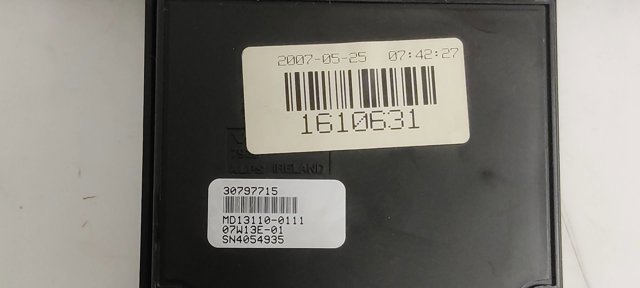 30797715 VOLVO купить в Днепр