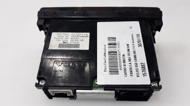 VOLVO 30797719 Дисплей многофункциональный в наличии Украина