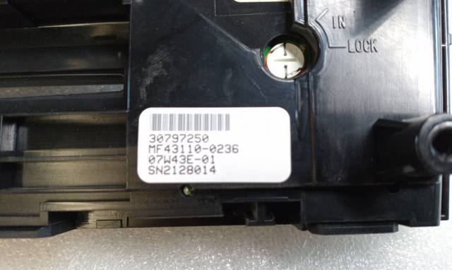 VOLVO 30797972 в наличии Запорожье