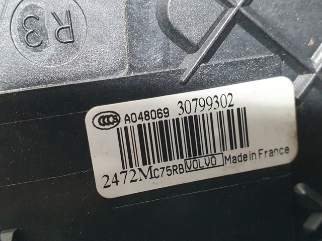 VOLVO 30799302 Замок передней правой двери в наличии Ужгород