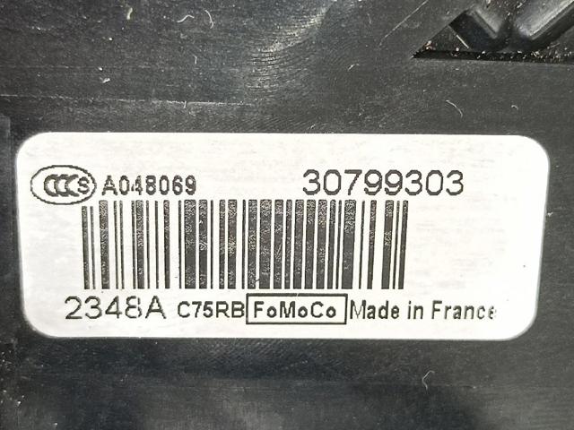 VOLVO 30799303 Замок передней правой двери в наличии Запорожье