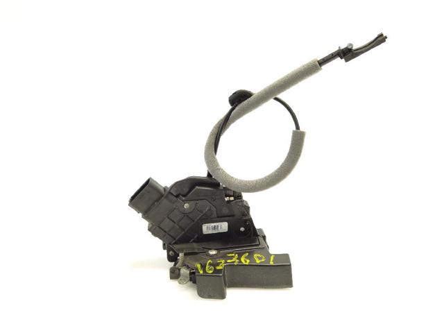 Fecho da porta dianteira esquerda 30799308 VOLVO