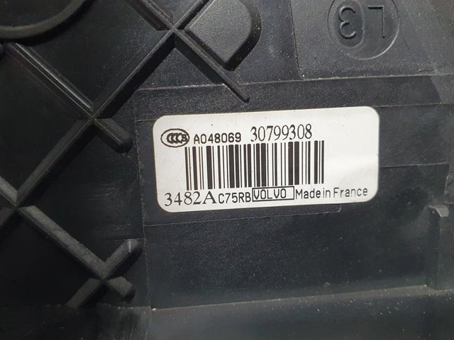 30799308 VOLVO Замок двери передней левой купить в Ровно