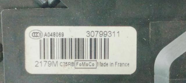 VOLVO 30799311 Замок водительской двери в наличии Полтава