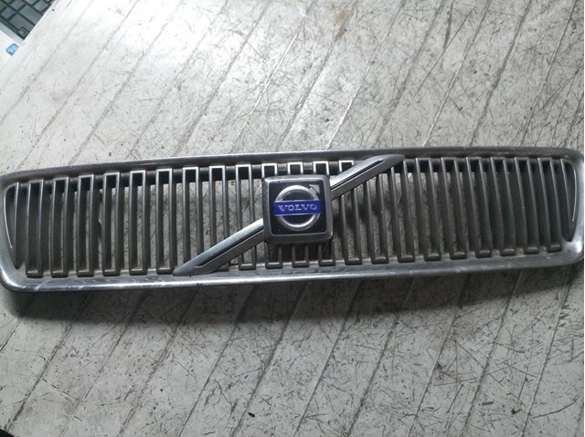 Grelha do radiador 30803302 Volvo