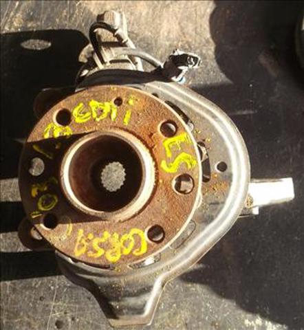 Ponta externa da barra de direção 308035 OPEL