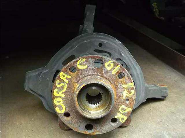 308039 OPEL Цапфа передняя правая купить в Николаев