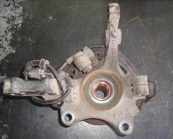 308039 OPEL Цапфа (поворотный кулак) передний правый купить в Кривой Рог