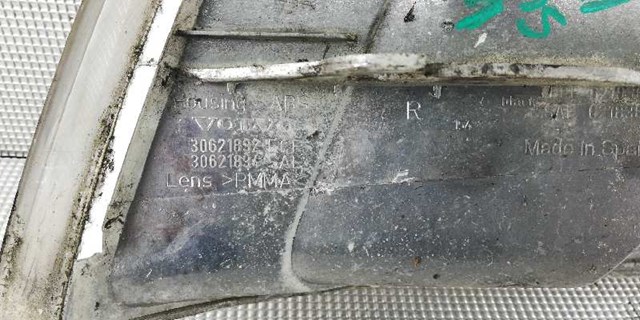 30806987 VOLVO Указатель поворота правый купить в Запорожье