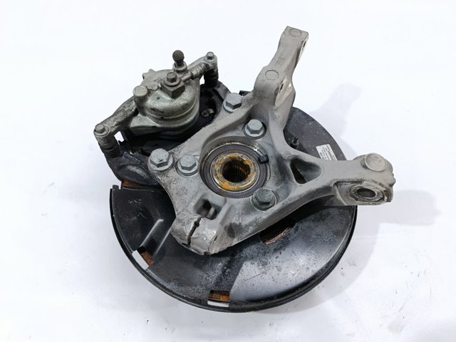 OPEL 308109 Цапфа (поворотный кулак) передний правый в наличии Одесса