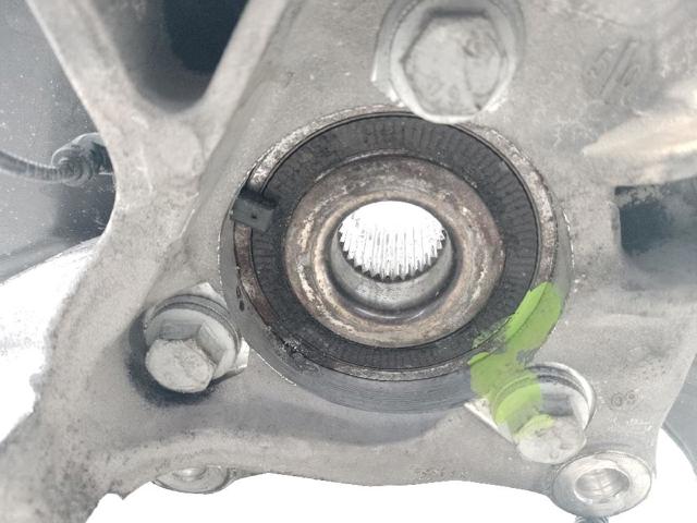 308109 OPEL Цапфа (поворотный кулак) передний правый купить в Ровно