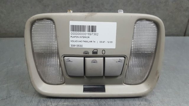 VOLVO 30813530 Плафон салона в наличии Житомир