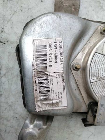 3082088058 BMW Подушка безопасности (AIRBAG) двери передней левой купить в Ужгород