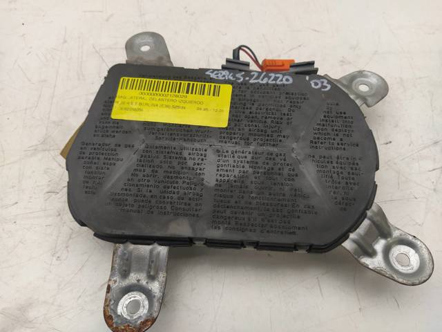 3082088058 BMW Подушка безопасности (AIRBAG) двери передней левой купить в Одесса