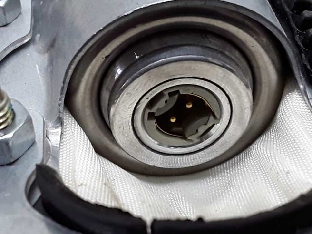 30821743707U BMW Подушка безопасности (AIRBAG) двери передней левой купить в Чернигов