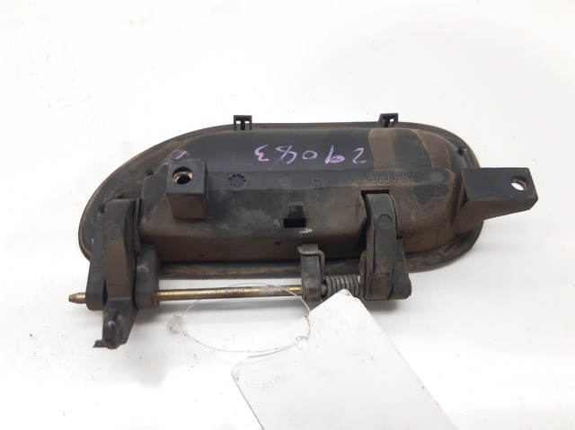 VOLVO 30822236 Ручка двери задней наружная правая в наличии Черкассы