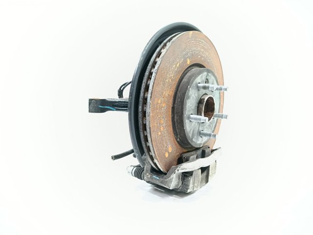 OPEL 308227 Цапфа передняя левая в наличии Сумы
