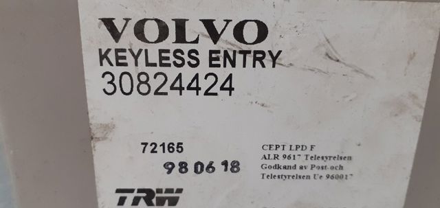30824424 VOLVO купить в Кривой Рог