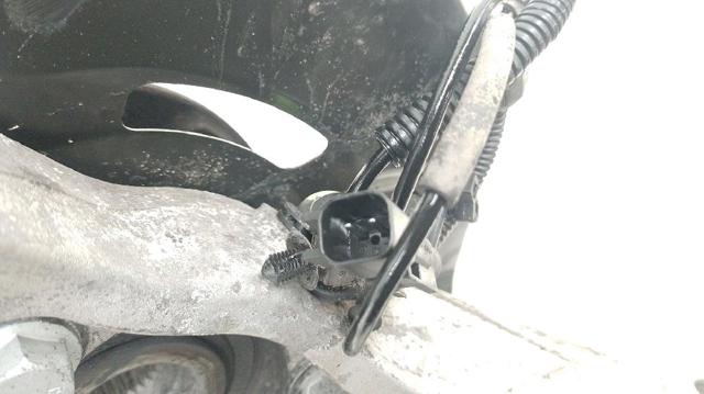 308245 OPEL Цапфа передняя левая купить в Кривой Рог