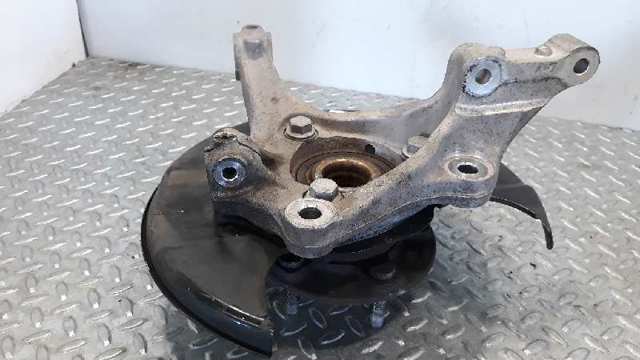 308245 OPEL Цапфа (поворотный кулак) передний левый купить в Ровно