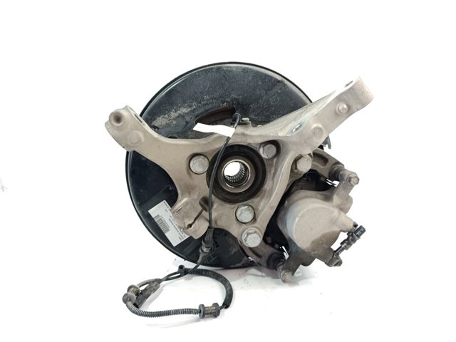308245 OPEL Цапфа передняя левая купить в Запорожье