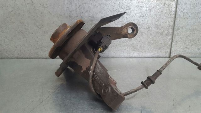 308322 OPEL Цапфа (поворотный кулак) передний правый купить в Ужгород