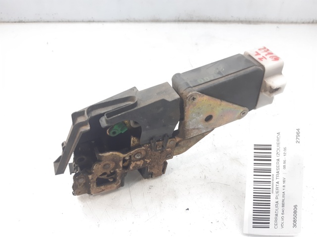 VOLVO 30850806 Замок двери задней левой в наличии Тернополь