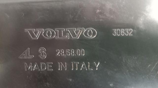 Sinal de parada traseiro adicional Volvo S40 1 VS