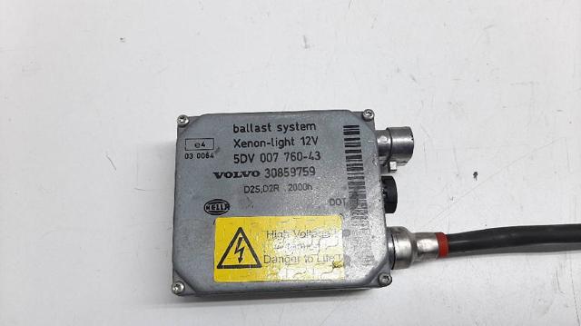 30859759 VOLVO Блок розжига (ксенон) купить в Черновцы