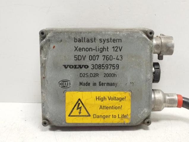 30859759 VOLVO Блок розжига (ксенон) купить в Николаев