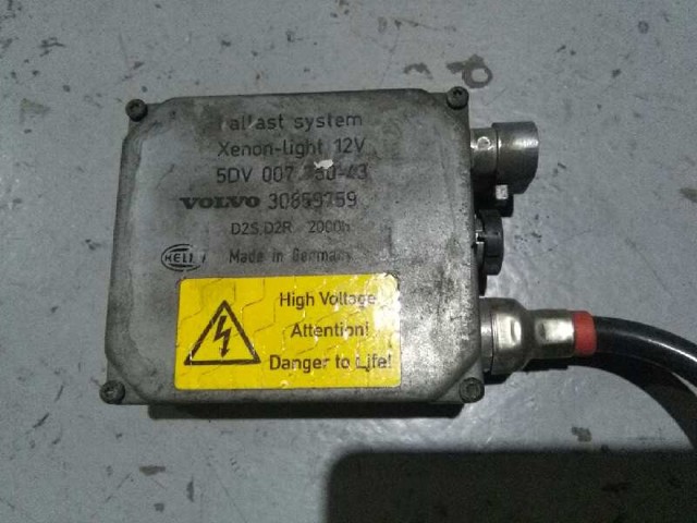 30859759 Блок розжига (ксенон) купить Черкассы