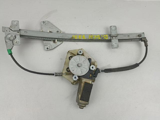 Mecanismo de acionamento de vidro da porta dianteira direita 30860192 VOLVO