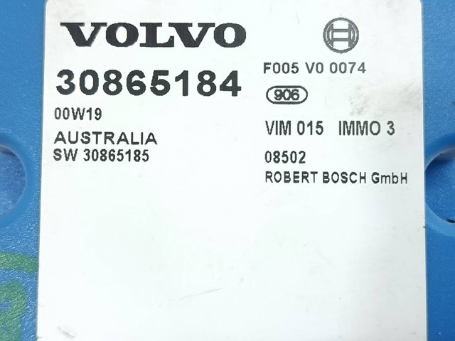 30865184 VOLVO купить в Ужгород