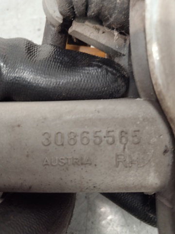 30865565 VOLVO Фара противотуманная правая купить в Николаев