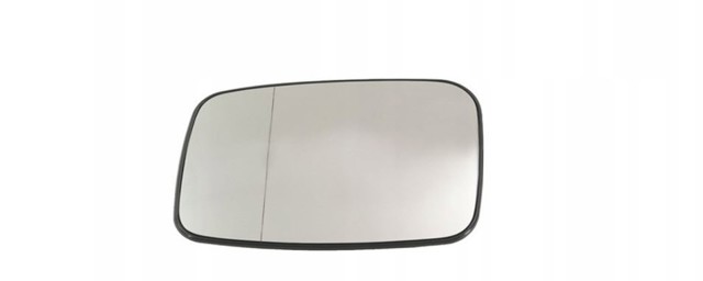 Elemento espelhado do espelho de retrovisão esquerdo 30865852 Volvo