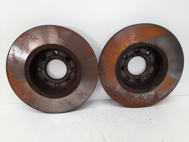 Disco do freio dianteiro 30872926 VOLVO