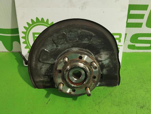 30884172 VOLVO Цапфа (поворотный кулак) передний левый купить в Черновцы