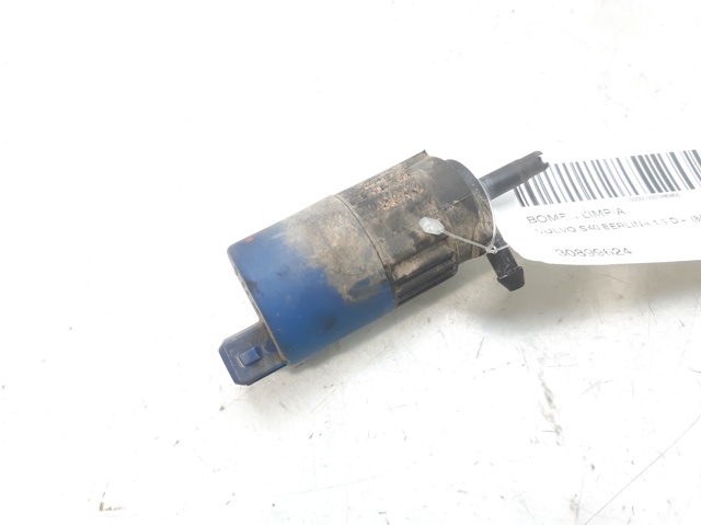 Bomba de motor de fluido para lavador de vidro dianteiro 30899624 Volvo