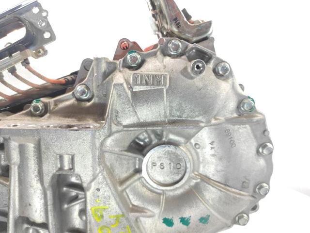 Caixa Automática de Mudança montada Toyota Corolla E21