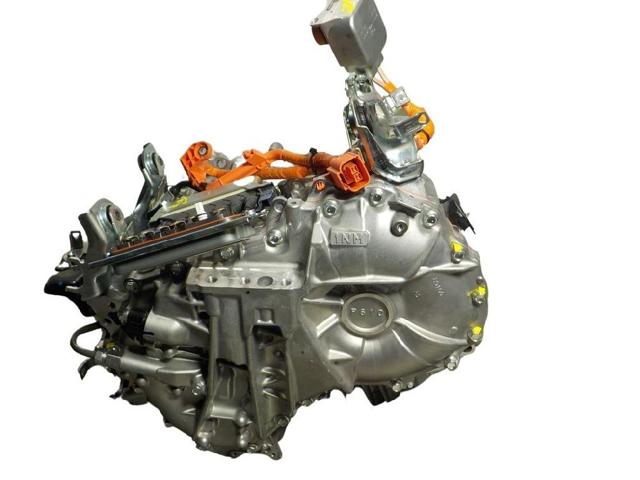 Caixa Automática de Mudança montada Toyota Corolla E21