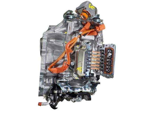 Caixa Automática de Mudança montada Toyota Corolla E21