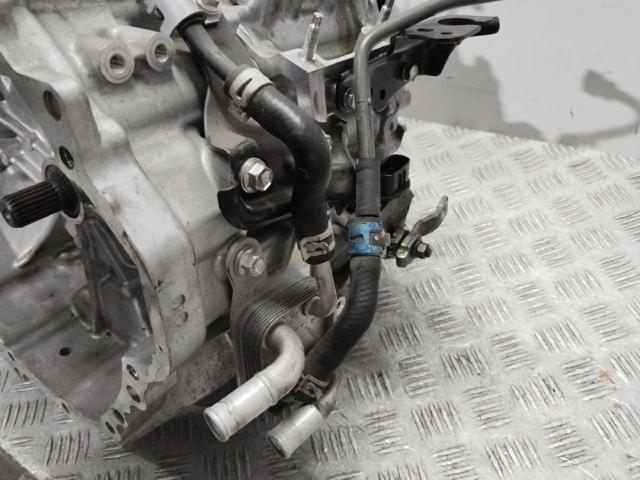 Caixa Automática de Mudança montada Toyota Corolla E21