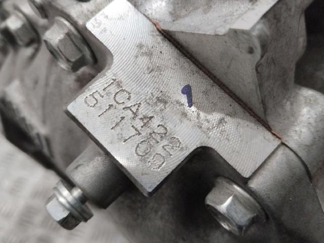 Caixa Automática de Mudança montada Toyota Corolla E21