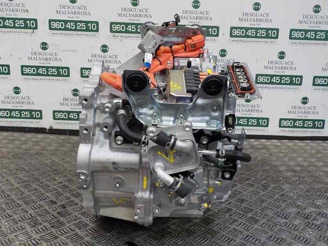 Caixa Automática de Mudança montada Toyota RAV4 5 A5